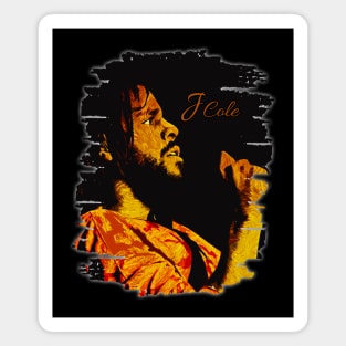 J Cole Magnet